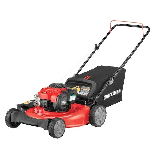 Craftsman M110 53.3 cm Push Gas Lawn Mower 140cc