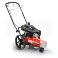 DR Power PRO XLSP 56 cm 201cc Electric Start Self-Propelled Walk-Behind String Trimmer