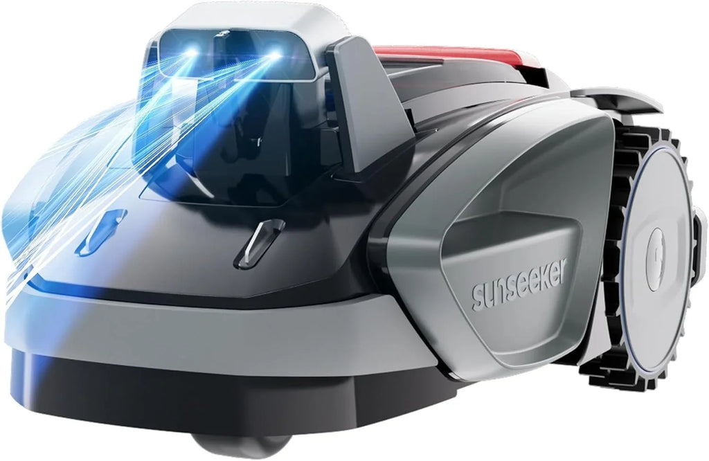 SUNSEEKER SKRMV3 20.3 cm Robotic Lawn Mower