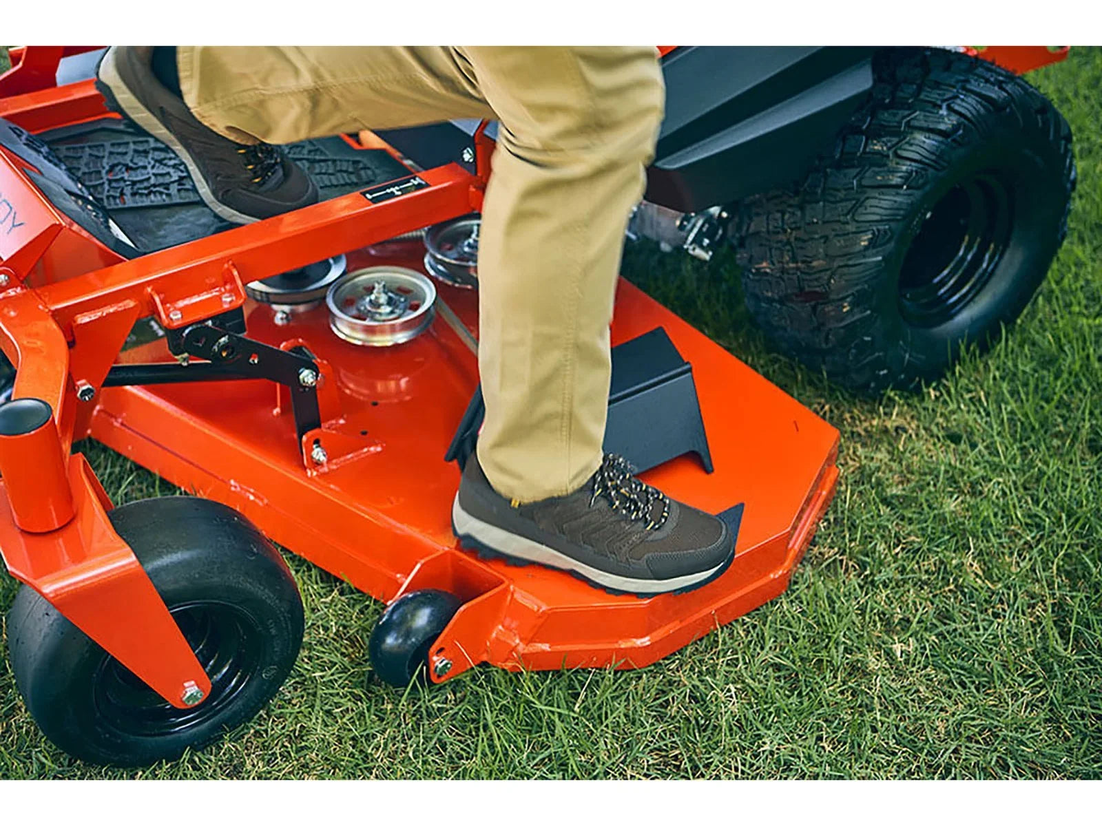 Bad Boy ZT Avenger 152 cm 26 HP Kohler Zero-Turn Mower