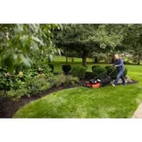 Craftsman M110 53.3 cm Push Gas Lawn Mower 140cc