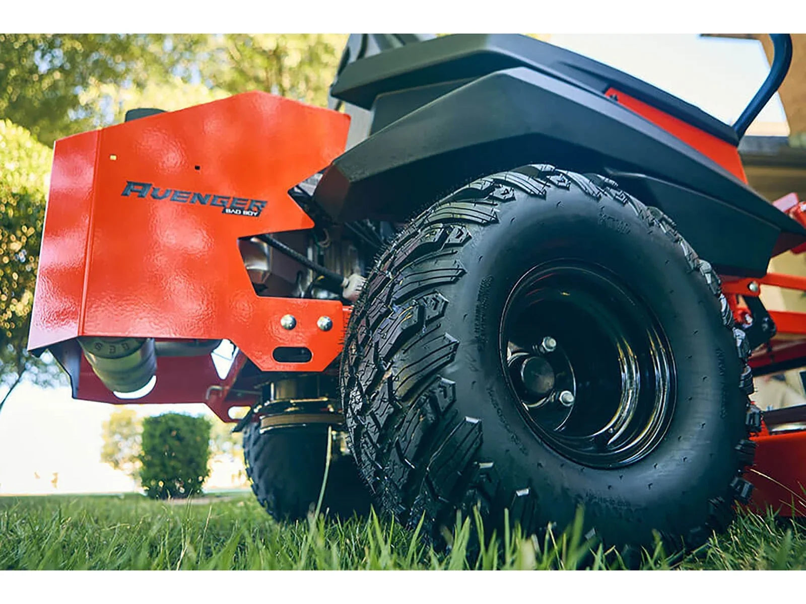 Bad Boy ZT Avenger 152 cm 26 HP Kohler Zero-Turn Mower