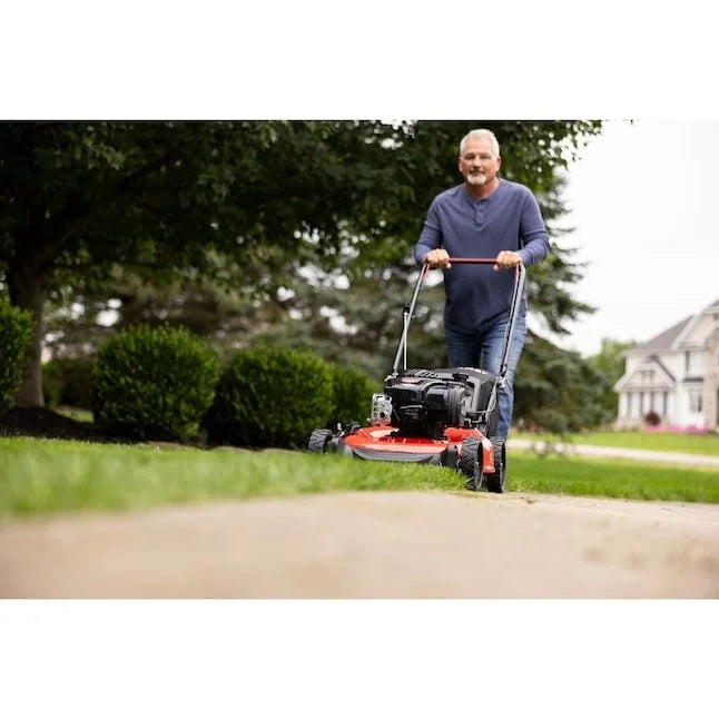 Craftsman M110 53.3 cm Push Gas Lawn Mower 140cc