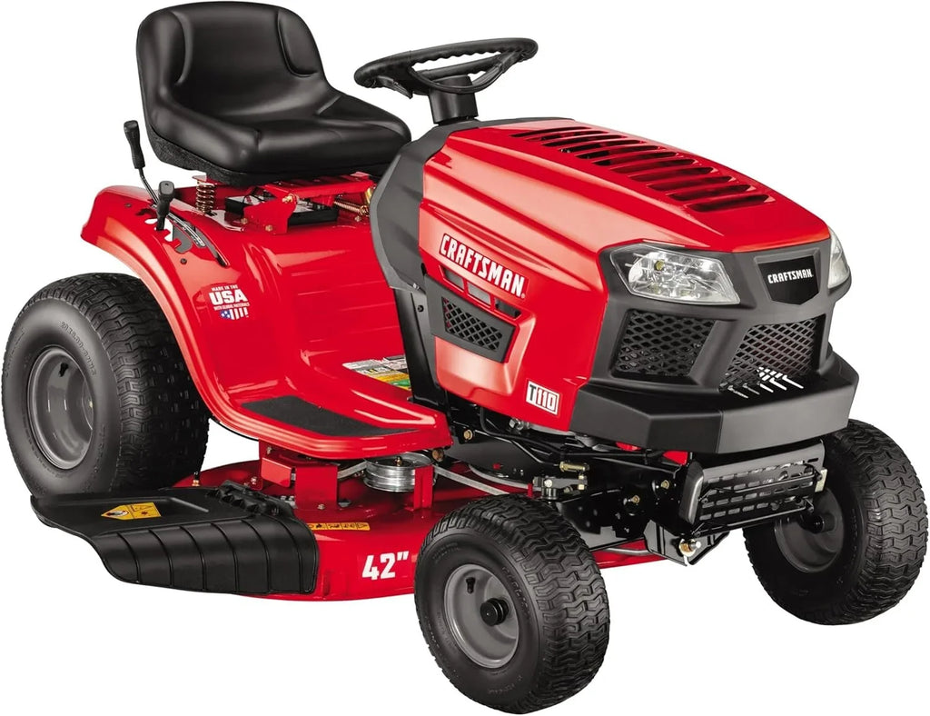 Craftsman 42-in. Gear Gas Riding Mower