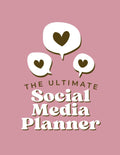 Nexiov Social Media Planner – Content Strategy & Post Scheduling Organizer | Marketing Planner for Creators & Businesses