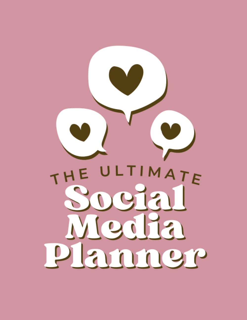 Nexiov Social Media Planner – Content Strategy & Post Scheduling Organizer | Marketing Planner for Creators & Businesses