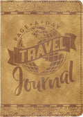 Nexiov Artisan Travel Journal – Premium Travel Diary & Trip Planner Notebook | Memory Keepsake Journal